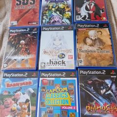 PS2 Games
