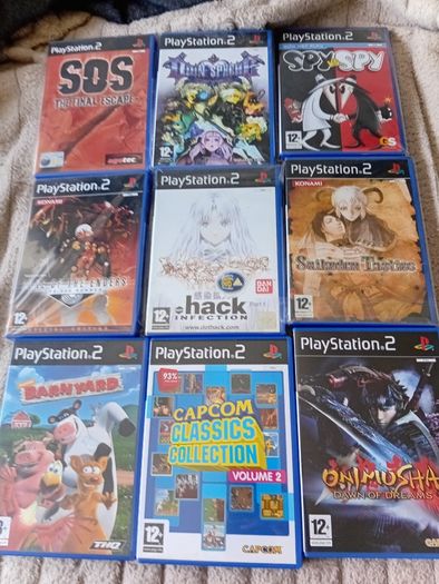 PS2 Games