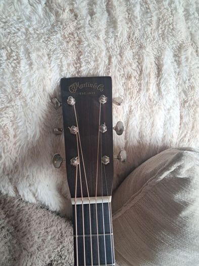 Martin om 28 refresh