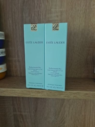 Estee Lauder Perfectionist Pro Multi Defence Aqua UV Gel SPF 50with 8 Anti-Oxidants 30ml