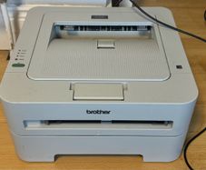 brother printer toner