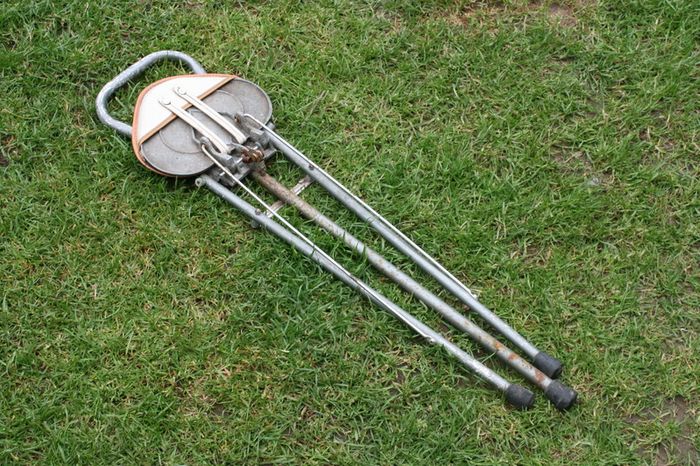 Vintage Walking Chair