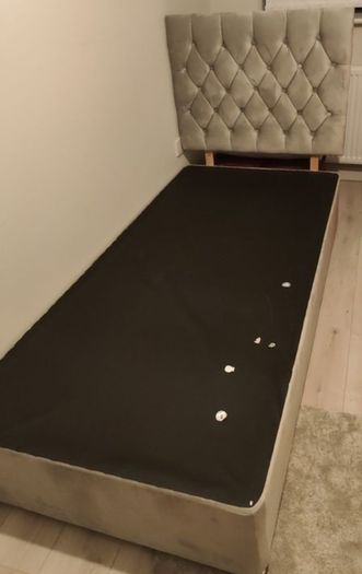 single bed