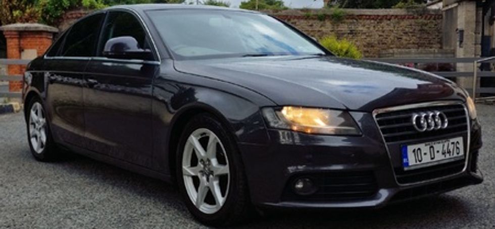 2010 Audi A4