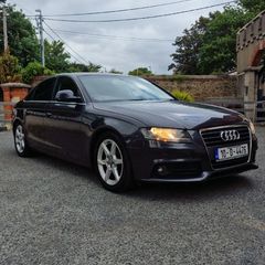 2010 Audi A4