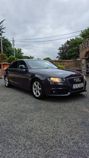 2010 Audi A4