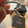 Tolkowsky 18ct White Gold Diamond Halo Ring Image 5