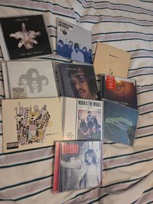 Indie Alternative Rock CD Joblot Bundle  Kings of Leon, Damien Rice, Dido More