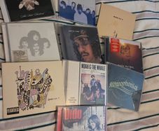 Indie Alternative Rock CD Joblot Bundle  Kings of Leon, Damien Rice, Dido More