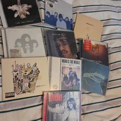 Indie Alternative Rock CD Joblot Bundle  Kings of Leon, Damien Rice, Dido More