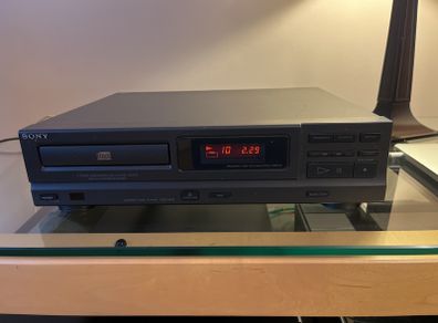 Sony CDP-M18 cd player medium size