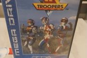 vr troopers megadrive