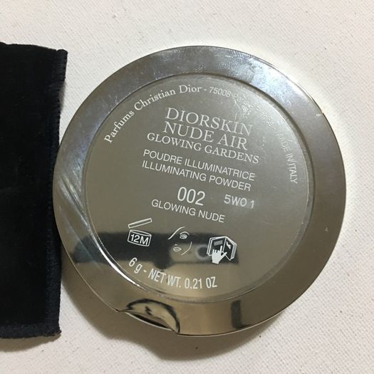 Dior limited edition highlighter
