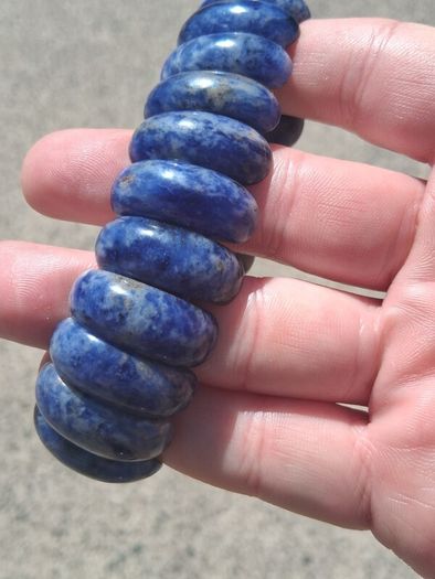 Beautiful Sodalite Bracelet