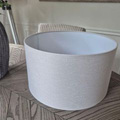 Round 15"lampshade