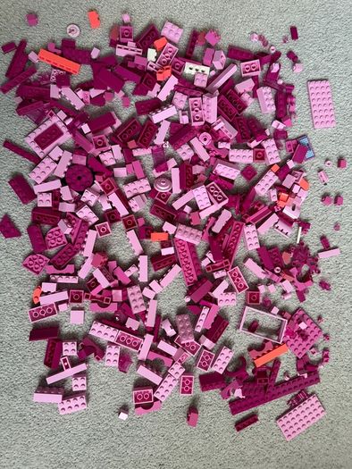 lego mix