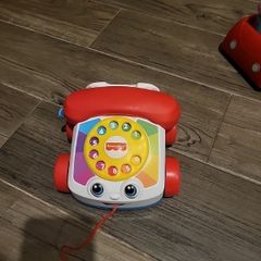 Fisher Price Phone