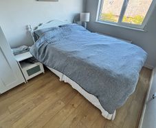 FREE Old double divan bed & mattress collect Baltimore village