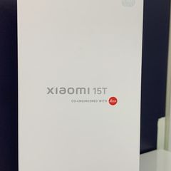 Xiaomi 15t 12gb 512gb