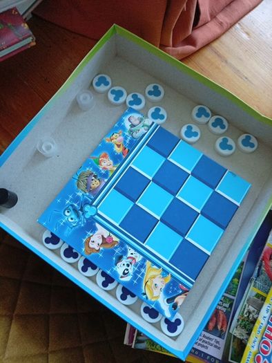 Board games