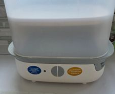Tommee Tippee steam steriliser