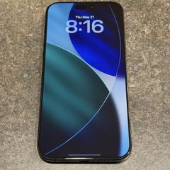 iPhone 16 Pro Max - 256GB - Black
