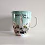 Empire State Building mug souvenir - New Image 2