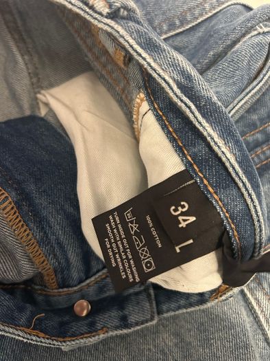 Diesel Denim Cargo Shorts