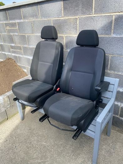 Sprinter Seats