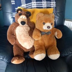 teddy bears