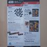 Star Wars 4 in 1 Disney Family Board Game (Dominoes Bingo Matching Racing) Image 6