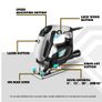 Jig Saw Power Tool Image 2