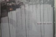 The Frames CD  - Burn The Maps