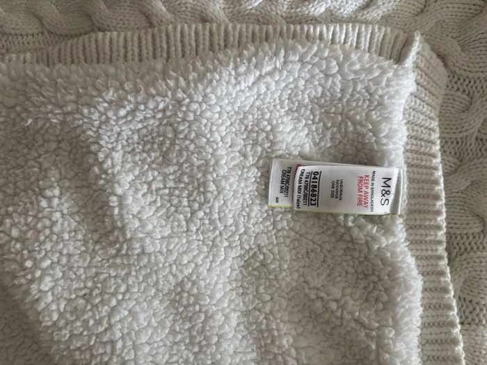 7-Piece Baby Blanket & Muslin Bundle