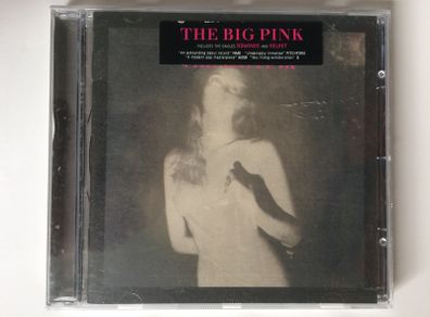 The Big Pink [2009] A Brief History Of Love (CD Album)