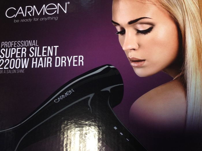 Hair Dryer
