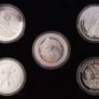 Australian Coin Collection - Animals of Remembrance - 1 Dollar Coins Set 5 pcs. Image 5