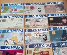 PRICE DROP, Telecom Eireann mixed  call cards X 12