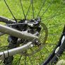 Giant Trance X4 mid drive conversion Image 7