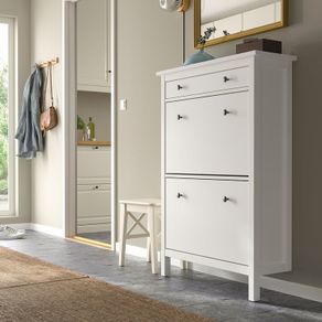 Ikea Hemnes Shoe Cabinet