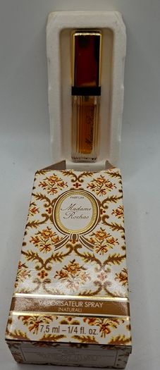 Selection of vintage fragrance