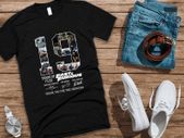 Fast & Furious Anniversary 19 Years 2001 - 2020 T Shirt Tee Top Shirt