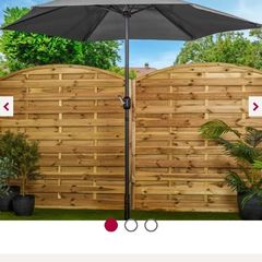 Garden Parasol