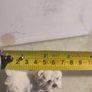 Dog Figure Ornament Figurine West Highland Terrier Figure Statue Image 2