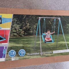 Pirate swing (New)