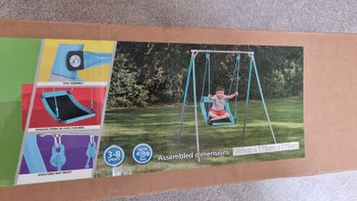 Pirate swing (New)