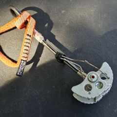1990s Vintage Rock Climbing Gear Cam device