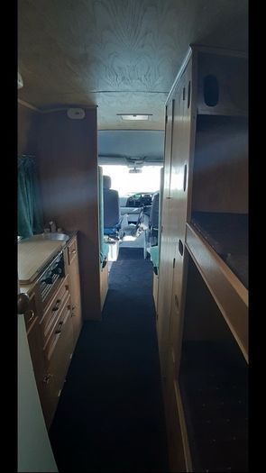 campervan