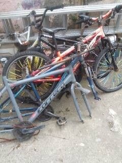 free to take scrap