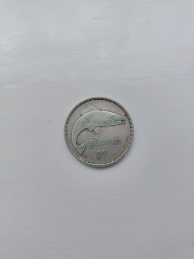 Ireland 2 Shillings 1940